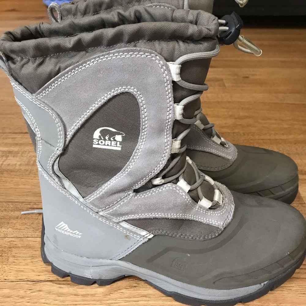 Sorel winter boots